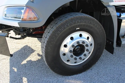 New | in-Stock 2025 MACK GRANITE 64BR Rolloff Trucks Texas US | Roll Off Truck World #1491919