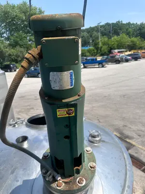 Used _UNKNOWN_ _UNKNOWN_ Stainless Steel Tanks Ohio US | HGR 24 #1314180