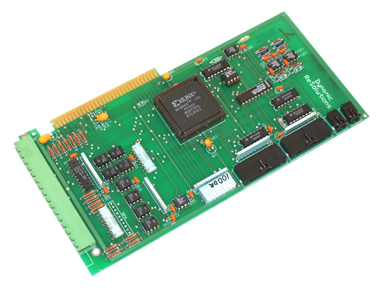 DYNAMIC RESOLUTIONS 990035-01 BOARD 99003501