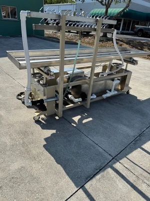 10' Calibration Table, TEC Polymer Vacuum, New