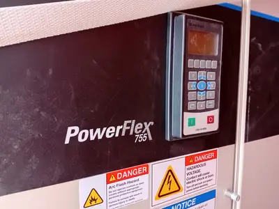 1200A Motor Control Center MCC, 575V, 1200A Bus, Form 4A, IP42 Enclosure