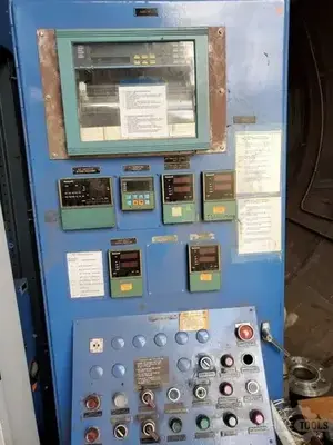 USED FISHER AUTOCLAVE