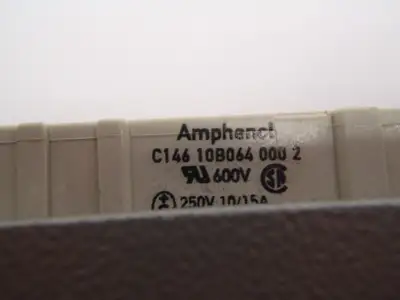 New | in-Stock Harting Han Connector Accessories Michigan US | Maverick Industrial Sales #1397597