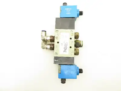 Numatics 92179-DC Solenoid Valve 24VDC 4.0W 14.5-120 PSIG 1-8.3 Lot Of 2