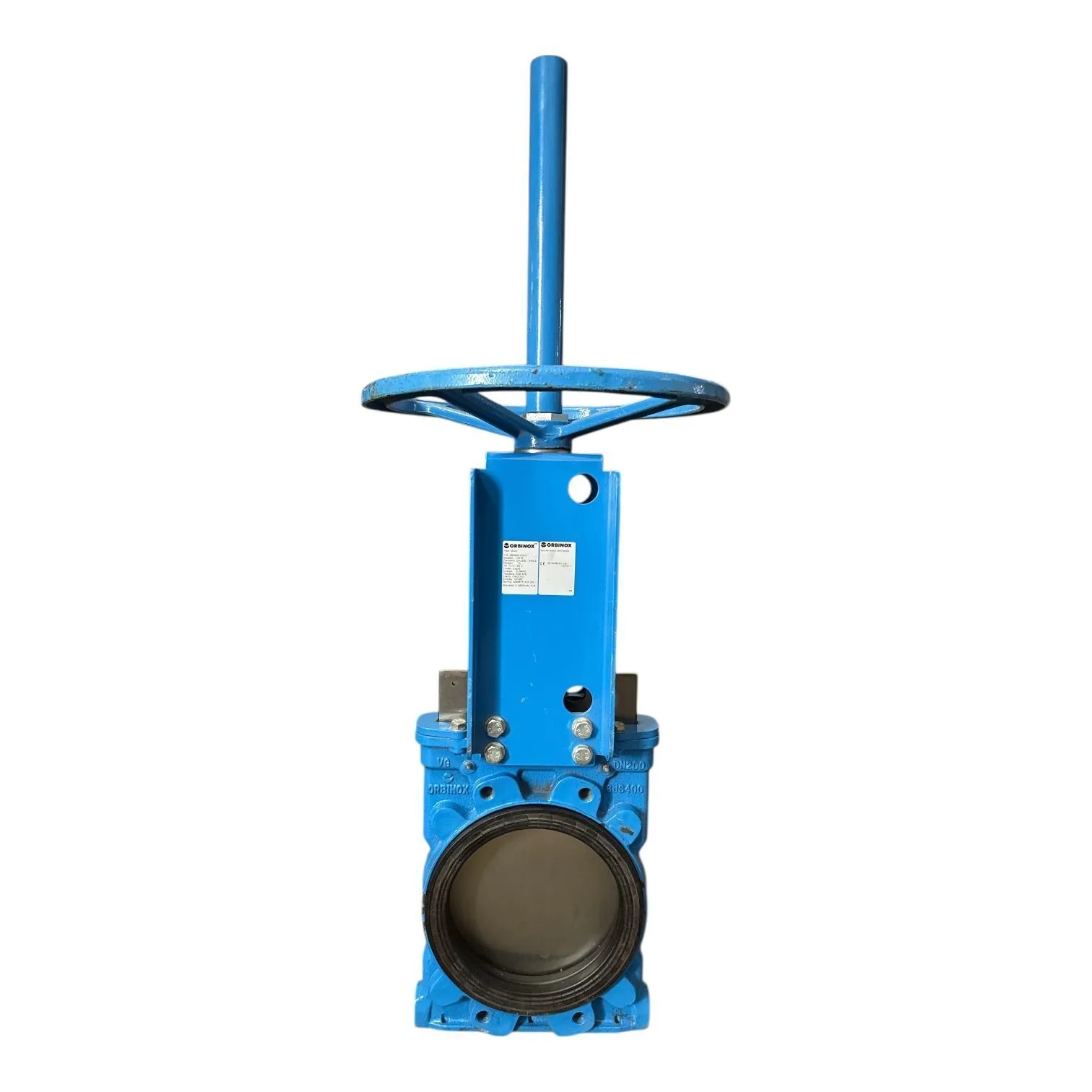 NEW ORBINOX VG16