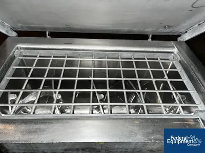Unknown 2 Cu Ft Ribbon Blender, S/S