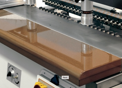 Maggi System 35 Construction Line Borer