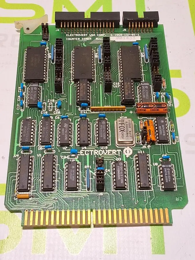 USED ELECTROVERT 6-1860-157-01-1