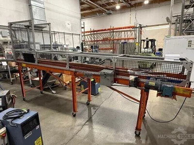 Used EMI 6511 Belt Conveyors Illinois US | Meadoworks #1492275