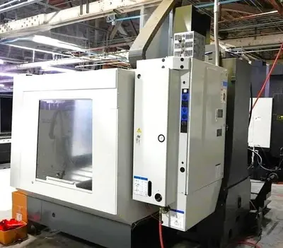 2019 HAAS VF-5XT Vertical Machining Centers | Toolquip, Inc. (7)