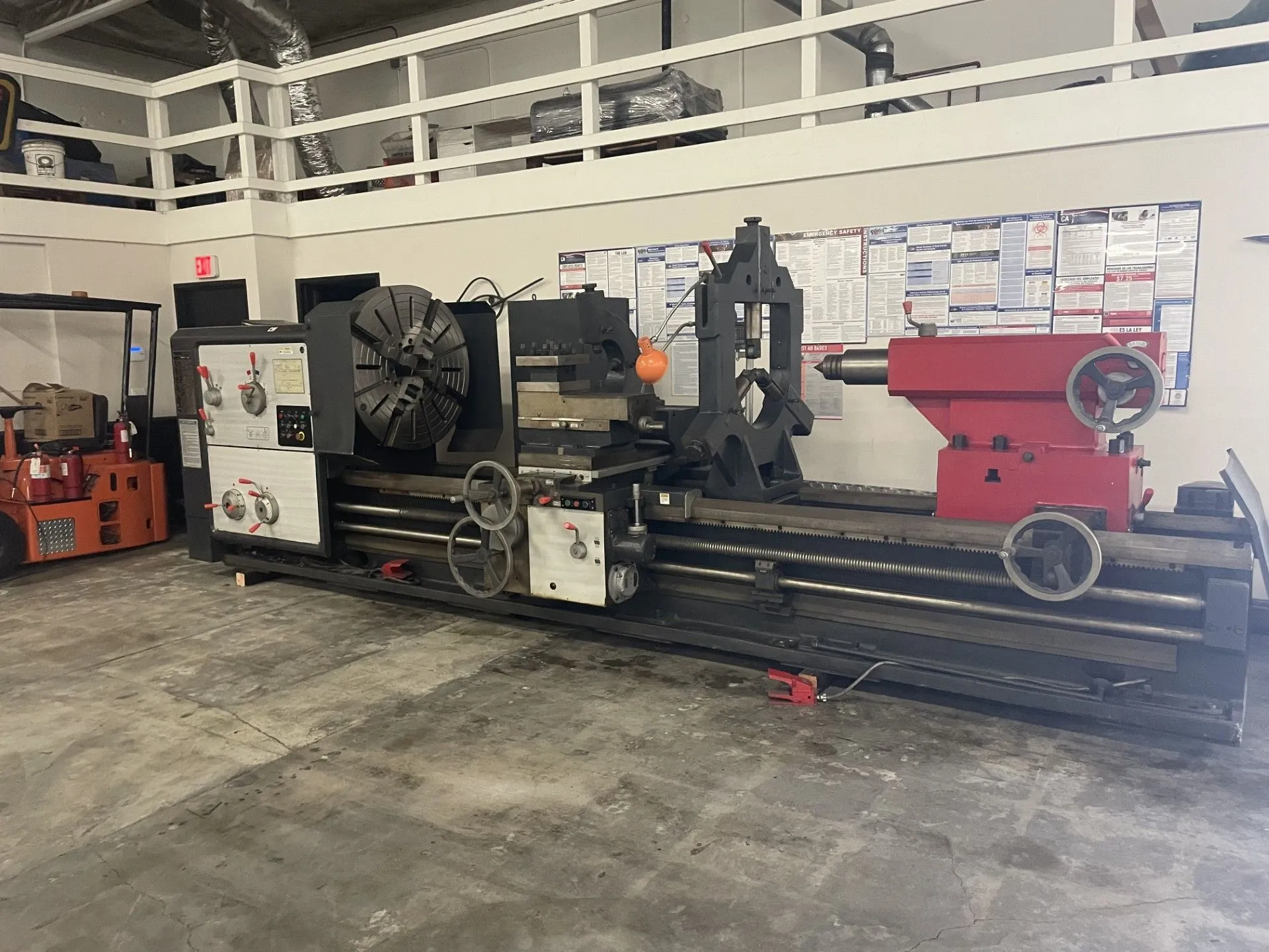 USED 2013 SHENYANG CW61125B