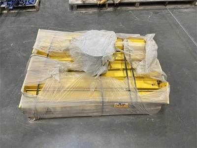 Used MALCO SRC24A Pallet Racking Florida US | MachineryMax #1461542