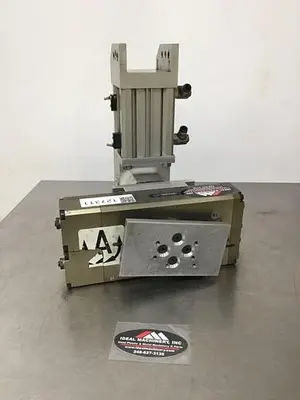 USED WITTMANN W440 / EAT