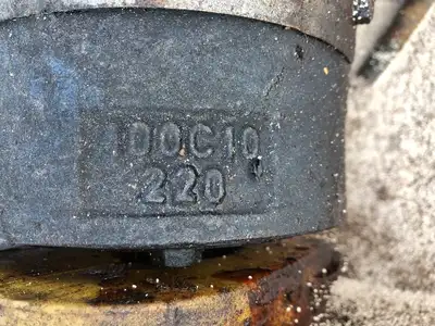 Desmi Rotan HD101EFM 1U3B2 4″ CI Internal Gear Pump 3PH