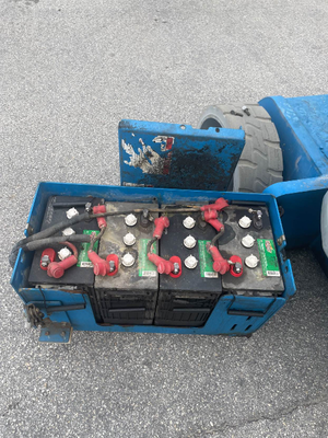 Used 2014 Genie Z-30/20N Platform Lifters Florida US | Stack Equipment #1271240