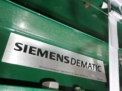 Used SIEMENS DEMATIC _UNKNOWN_ Material Handling (misc) Ohio US | HGR 24 #926536