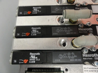 USED REXROTH 0-821-758-030