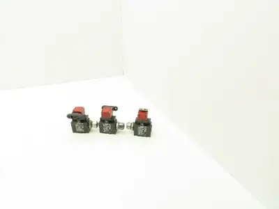 Omron D4NS-6DF Safety-Door Switch IP67 Lot of 3