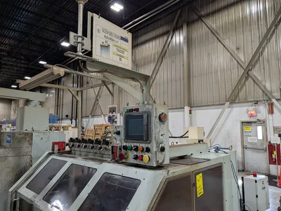 Super Finish Machine 480/3/60