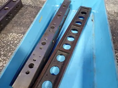 Linear Guide Rails