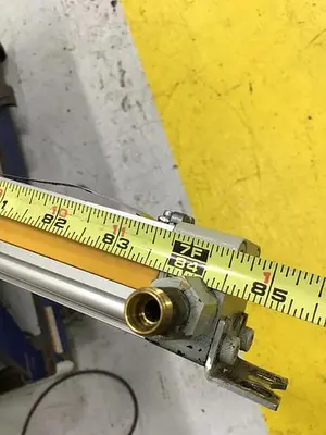 USED PARKER P2100001000-01940