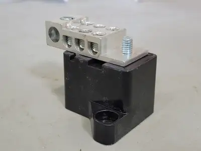 Splitter Trough Block