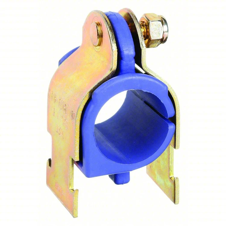 Used CUSH-A-NATOR Cush-A-Nator Ht42ss Cushioned Clamp, Ht, 2-5/8 In. Tube Clamps US | Infinity wholesale & Supply LLC #1305653