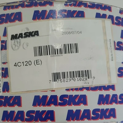 NEW Baldor-Maska 4C120E
