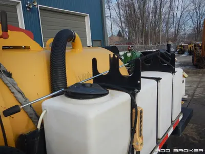 Used 2020 VAC-TRON 2020 VAC-TRON CV573GT Vacuum Trailers Florida US | HDD Broker #1346732