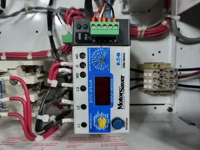 3 hp, 600V, 7A, 3-Ph FVNR Starter, Size 1 Bucket for Freedom 2100 MCC Frame