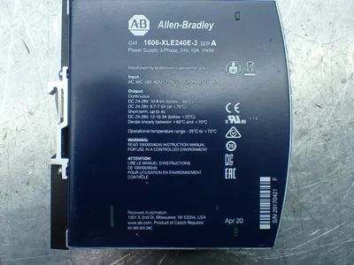 Used ALLENBRADLEY 1606XLE240E3 Power Supplies | HGR 24 #738772