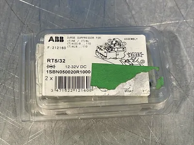 Used ABB RT5/32 Surge Protectors Ohio US | HGR 24 #1186187