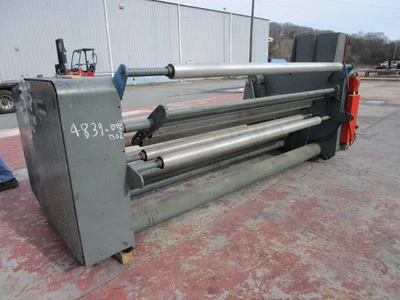 1976 GLOUCESTER SINGLE TURRET WINDER Winders, Single Turret | Mark One Machinery (2)