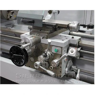 LION 16-M-40 Precision / Gap Bed Lathes | Sierra Victor Industries (4)