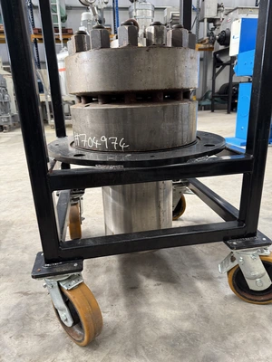 40L S/S Baskerville & Lindsey High Pressure Reactor Chamber 300 Bar