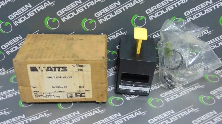 Used WATTS REGULATOR CO. _UNKNOWN_ Valves/Fittings | Green Industrial #674539