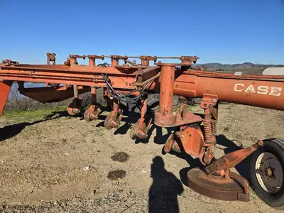 Used 2005 CASE DISC Plows California US | Ben Kaplan Equipment #1182542