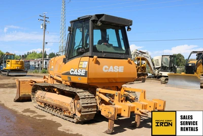 Used 2013 CASE 850L Crawler Dozers California US | Monster Iron Equipment Services #1481074