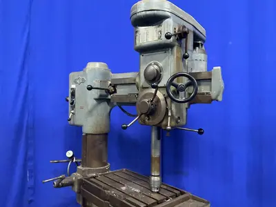 Used _UNKNOWN_ _UNKNOWN_ Radial Drills Ohio US | HGR 24 #1316127