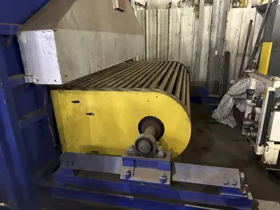 92" CONSOLIDATED ENGEERING COMPANY ANNEALING OVEN. STOCK # 1163323