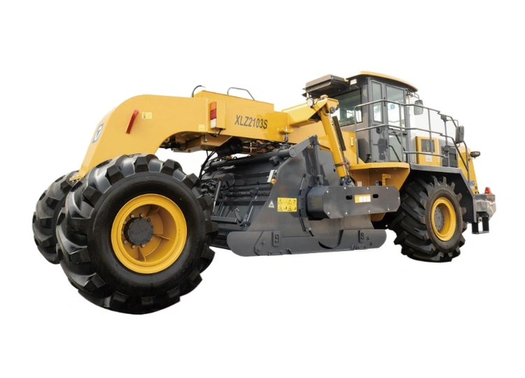 XCMG GLOBAL XLZ2103S Hydraulic Cold Recycler | Iron Listing