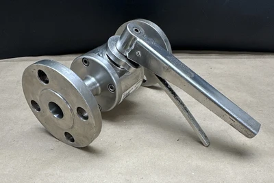 NEW Waukesha Cherry-Burrell BVALVE00381