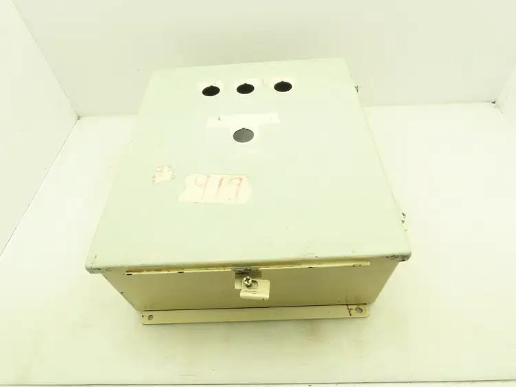 Used SCE _UNKNOWN_ Electrical Boxes Indiana US | Arrow Industrial #638800