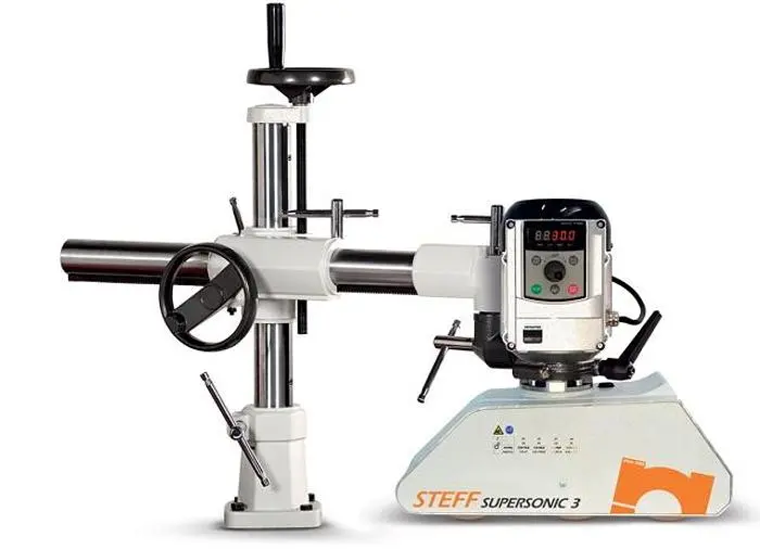 Steff Supersonic 3 Power Feeder