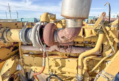 Used CUMMINS KTA19C DIESEL ENGINE Diesel Engines Pennsylvania US | East West Machinery & Drilling #1417890