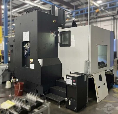 Used 2022 DOOSAN DNM 750II Vertical Machining Centers Georgia US | The Equipment Hub #1324611