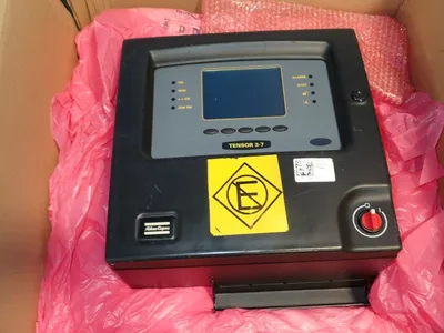 Used 2004 ATLAS COPCO PF3107GPBHW Automation Control (HMI) Ohio US | HGR 24 #1181073