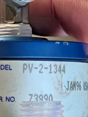 USED Parker Does Not Apply
