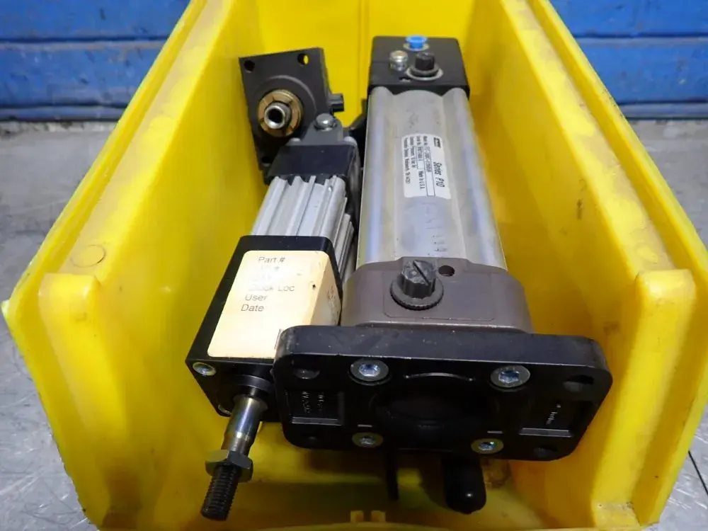 Parker Cylinders
