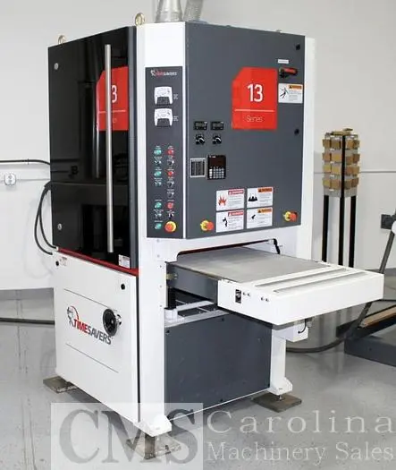 Used 2020 TIMESAVERS WOOD DISTRESSING MACHINE Woodworking Sanders | CAROLINA MACHINERY SALES #421387